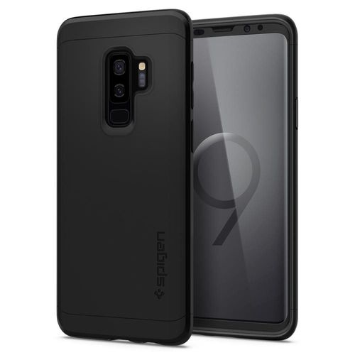 SPIGEN THIN FIT 360 GALAXY S9+ PLUS BLACK na Arena.pl