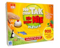 Nie mów TAK, Nie mów NIE Natura Gra familijna EP