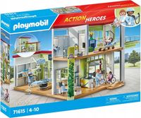 Playmobil Nowoczesny szpital 71615