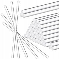 KLEJ DO PISTOLETU NA GORĄCO 7mm 300mm 85szt. 1KG