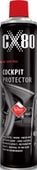 preparat nabłyszczający do kokpitu plastików 600 ml - cx-325