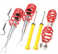 Zawieszenie Gwintowane DO AUDI A6 C6, AUDI S6 C6 GWINT