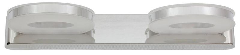 Hana kinkiet 36 6W LED chrom zdjęcie 1