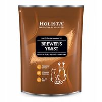 Holista Drożdże Browarnicze 800g Dla Psów i Kotów Skóra Sierść Trawienie