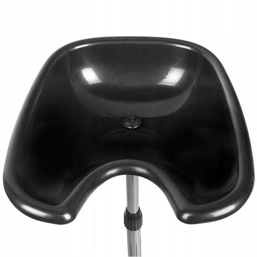 Przenośna myjka myjnia fryzjerska na statywie regulowana + wąż na Arena.pl