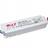 Zasilacz do LED GLP GPV-75-24 72W 24V DC