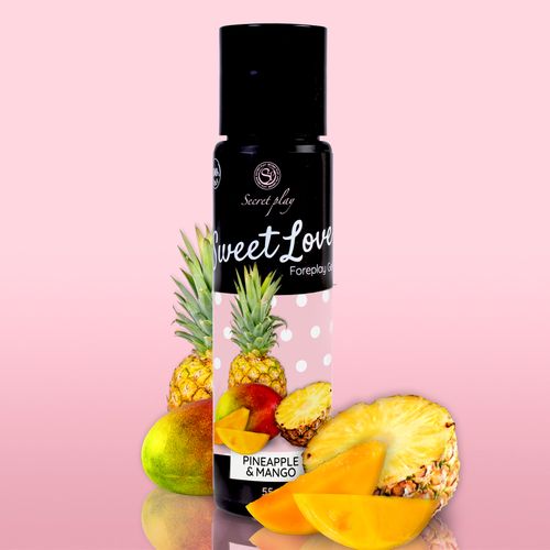 mango & pineapple gel   60 ml na Arena.pl
