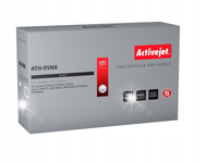 TONER ACTIVEJET 05X CE505X DO HP LASERJET P2050 P2055 P2055dn 6500 STRON