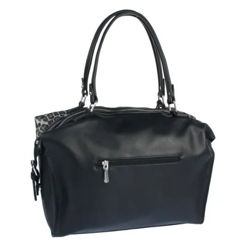 duża wzorzysta torba podróżnicza na Arena.pl