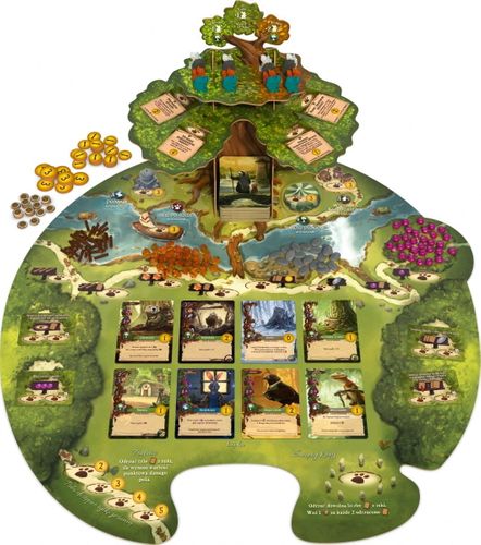 Gra Everdell (edycja polska) na Arena.pl