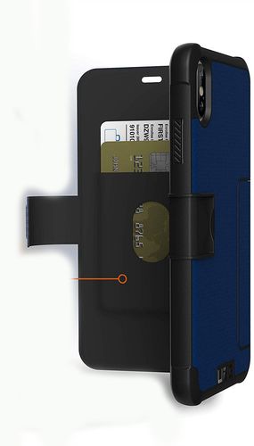 UAG METROPOLIS - iPhone XS Max - BLUE na Arena.pl