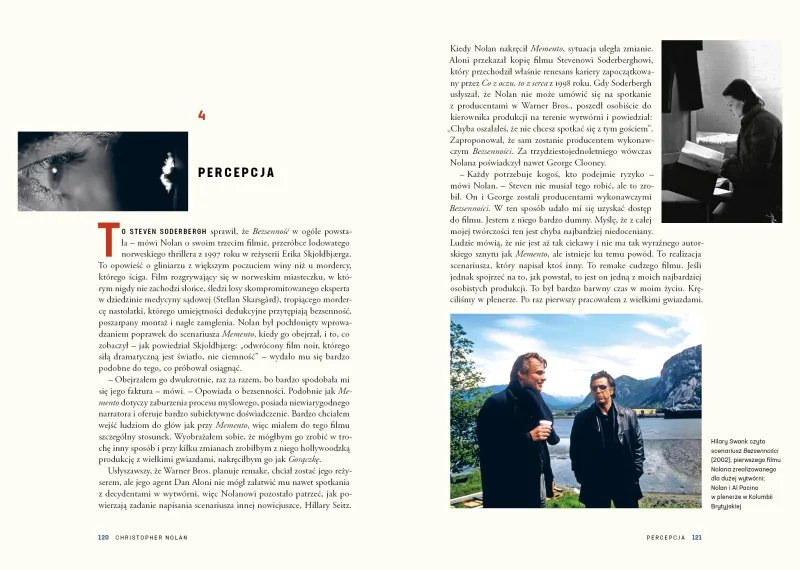 Christopher Nolan. Reżyser wyobraźni zdjęcie 2