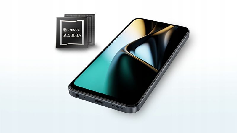 Myphone N23 Lite Smukły Smartfon 4000Mah 6,51 Aparat 13 Mpx Nfc + Etui zdjęcie 6