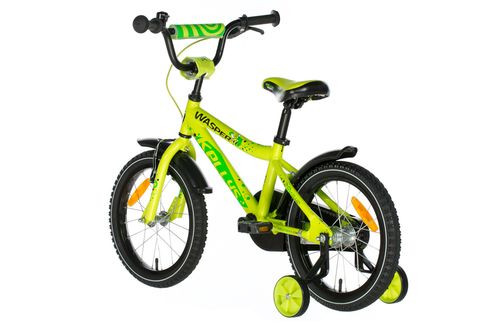 Rower  Kellys WASPER Yellow 16" - 2018 na Arena.pl