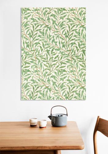 Obraz 40x60cm Willow Pattern 2, Morris Vintage do Salonu na Arena.pl