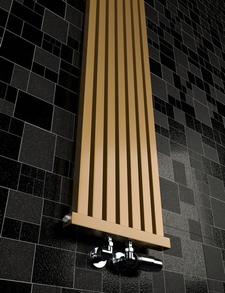 Grzejnik dekoracyjny RADIATOR 180x61 CIEMNY ANTYK zdjęcie 9