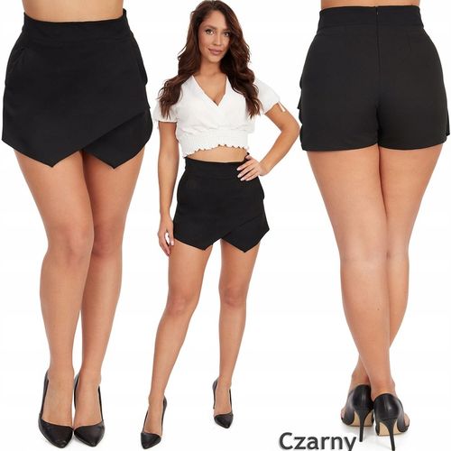 535_M/38_ ASYMETRYCZNE SPÓDNICO SPODENKI na Arena.pl