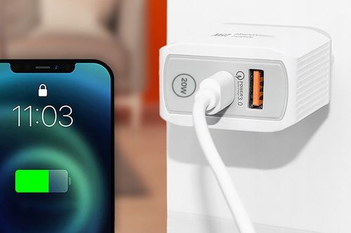 UNIWERSALNA ŁADOWARKA DO WSZYSTKICH URZĄDZEŃ USB C na Arena.pl