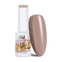 Lakier hybrydowy LED/UV Gel Polish AlleLac Coffee & Chocolate Nr 50 5 g