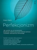 PERFEKCJONIZM SHARON MARTIN KSIĄŻKA