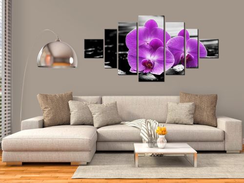 Obraz drukowany płótno 7 elementów 200x100 GRATIS na Arena.pl