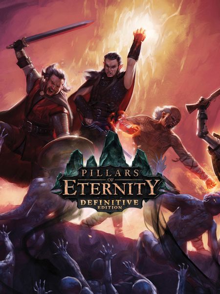 Pillars of Eternity Definitive Edition zdjęcie 1