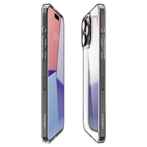 spigen airskin hybrid iphone 15 pro crystal clear na Arena.pl