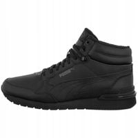 Buty męskie wysokie Puma St Runner V4 Mid 40289301 czarne jesienne 44.5