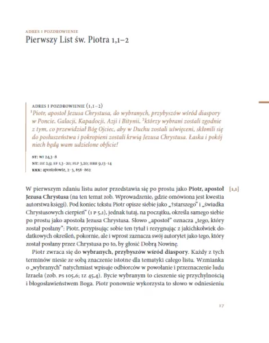 Pierwszy i Drugi List św. Piotra, List św. Judy na Arena.pl