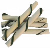 Magnum Rawhide Patyczki Rollstick 12,5Cm/40Szt Zielone [16401]