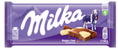 MILKA CZEKOLADA ŁACIATA 90g HAPPY COW