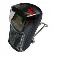 LAMPA PRZÓD REFLEKTOR 01W LED XC-211 Z ODB baterie