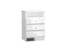 GLAMOUR 07 SZAFKA NOCNA 3S