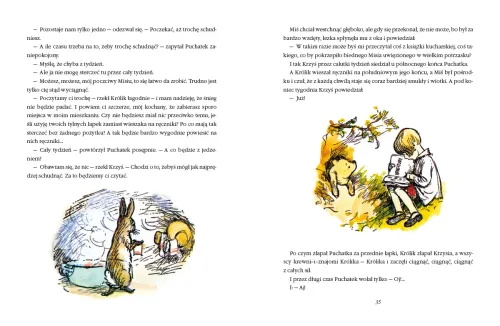 Kubuś Puchatek. Chatka Puchatka na Arena.pl