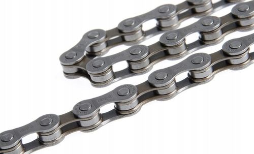 ŁAŃCUCH ROWEROWY SHIMANO 6/7/8 RZĘDOWY CN-HG40 ALIVIO 114 OGNIW na Arena.pl