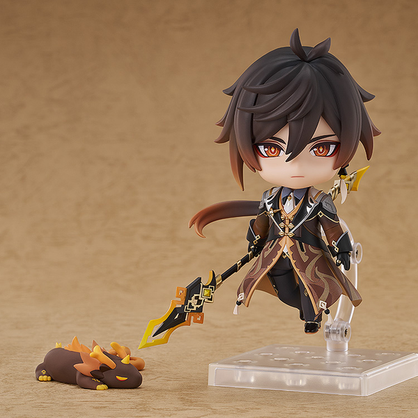 Nendoroid Zhongli - Genshin Impact zdjęcie 2