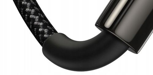 BASEUS Szybki Kabel USB 3w1 Lightning do iPhone microUSB USB-C 1,5m 3.5 A na Arena.pl