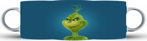 Kubek ceramiczny Grinch na Arena.pl