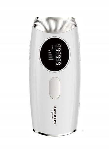 Depilator IPL Krexus Ciało Bikini PRO 5 trybów na Arena.pl