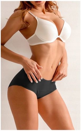 MAJTKI MENSTRUACYJNE Nieprzeciekające na Okres FIGI CHŁONNE DLA KOBIET na Arena.pl