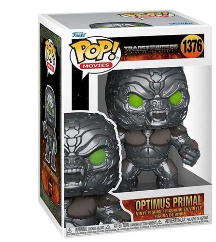 Funko POP! Transformers Optimus Primal 1376 zdjęcie 1