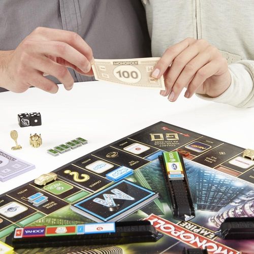 Hasbro Monopoly Empire 2016 na Arena.pl
