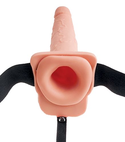 fetish fantasy 9inch strap-o na Arena.pl