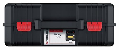 Walizka na elektronarzędzia HEAVY KHV40P z pianką na Arena.pl
