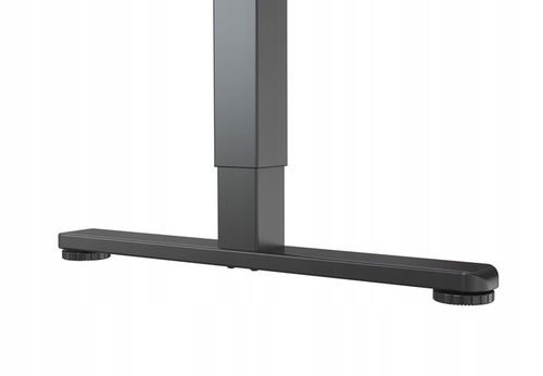 BIURKO ELEKTRYCZNE GAMINGOWE REGULOWANE 120 CM REGULACJA WYSOKOŚCI na Arena.pl