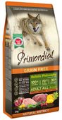 Primordial Dog Grain Free Adult Deer & Turkey 2kg