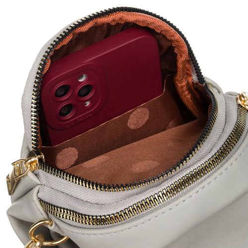 mała torebka damska z eleganckiej ekoskóry - rovicky na Arena.pl