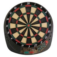 DART ELEKTRONICZNY EXETER LED 2 LICZNIKI 20 GIER ZASILACZ LOTKI BEST SPORTING