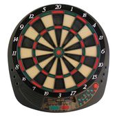 DART ELEKTRONICZNY EXETER LED 2 LICZNIKI 20 GIER ZASILACZ LOTKI BEST SPORTING