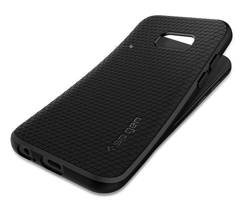 SPIGEN LIQUID AIR Samsung Galaxy A3 2017 - BLACK na Arena.pl